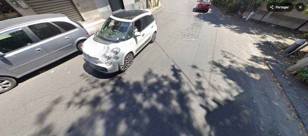 appartamento in vendita a Catania in zona Canalicchio