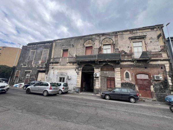 appartamento in vendita a Catania in zona San Giuseppe la Rena