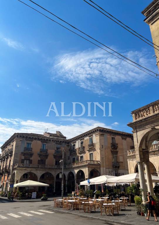 appartamento in vendita a Catania in zona Centro Storico