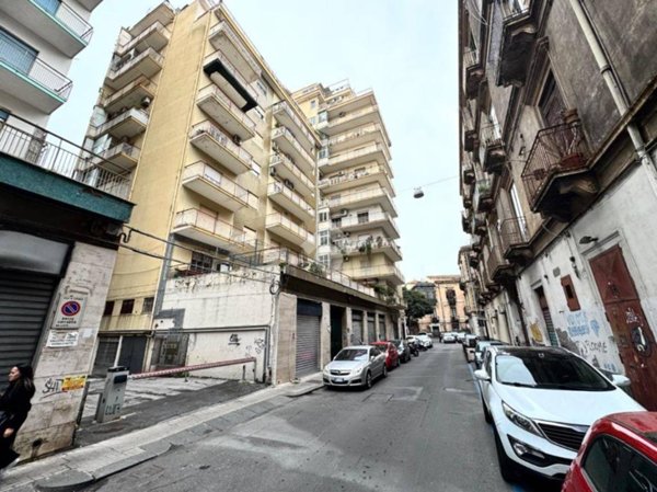appartamento in vendita a Catania in zona Centro Storico