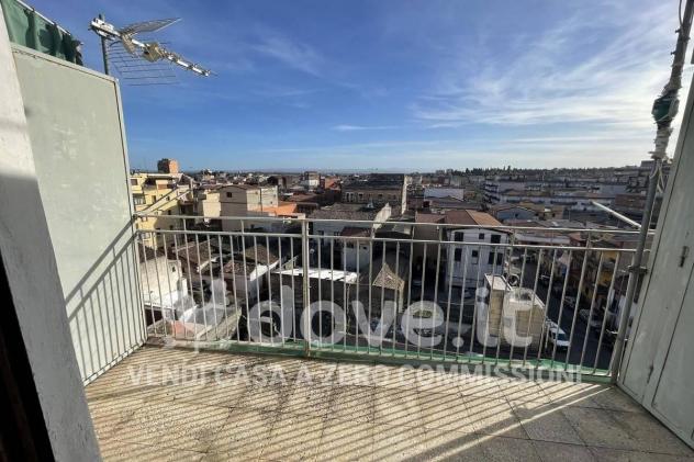 appartamento in vendita a Catania in zona Centro Storico