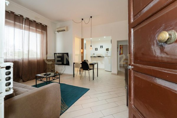 appartamento in vendita a Catania in zona Villaggio Dusmet