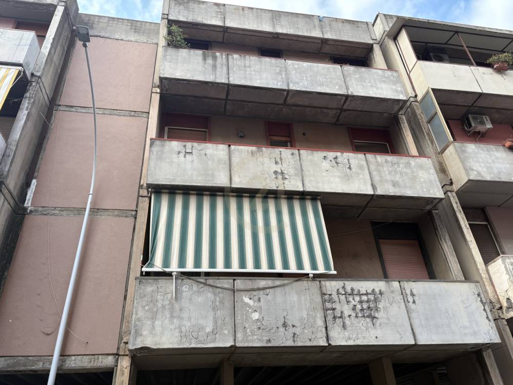 appartamento in vendita a Catania in zona Zia Lisa