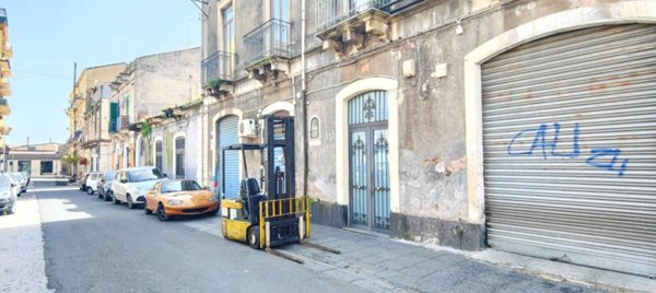 appartamento in vendita a Catania in zona Centro Storico