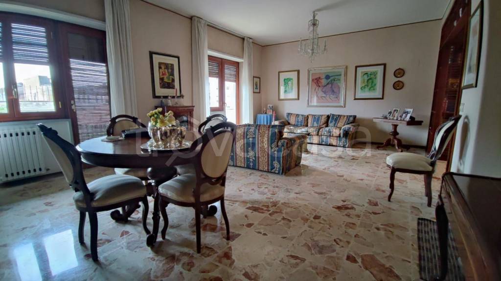 appartamento in vendita a Catania in zona Cibali
