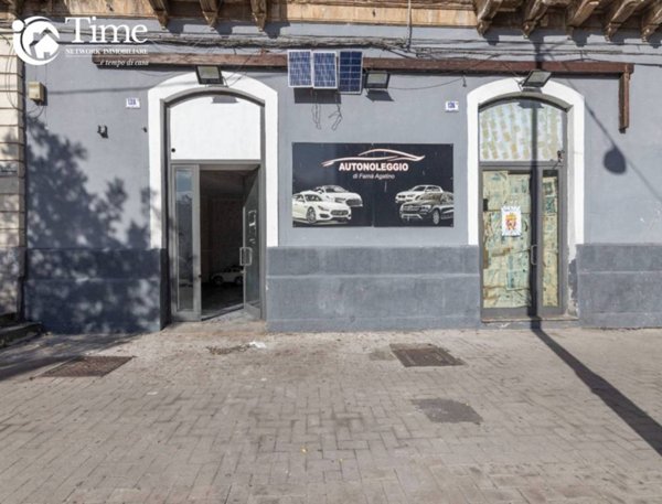 appartamento in vendita a Catania in zona Centro Storico