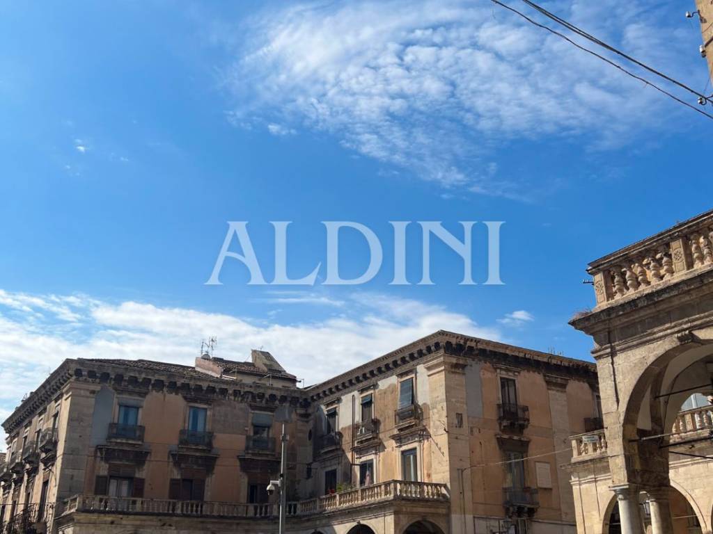 appartamento in vendita a Catania in zona Centro Storico