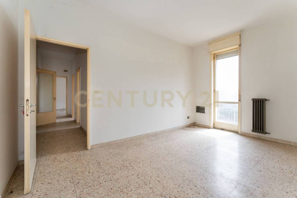 appartamento in vendita a Catania in zona Picanello