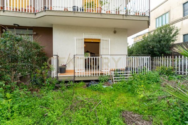 appartamento in vendita a Catania in zona Canalicchio