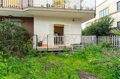 appartamento in vendita a Catania in zona Canalicchio