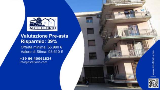 appartamento in vendita a Catania