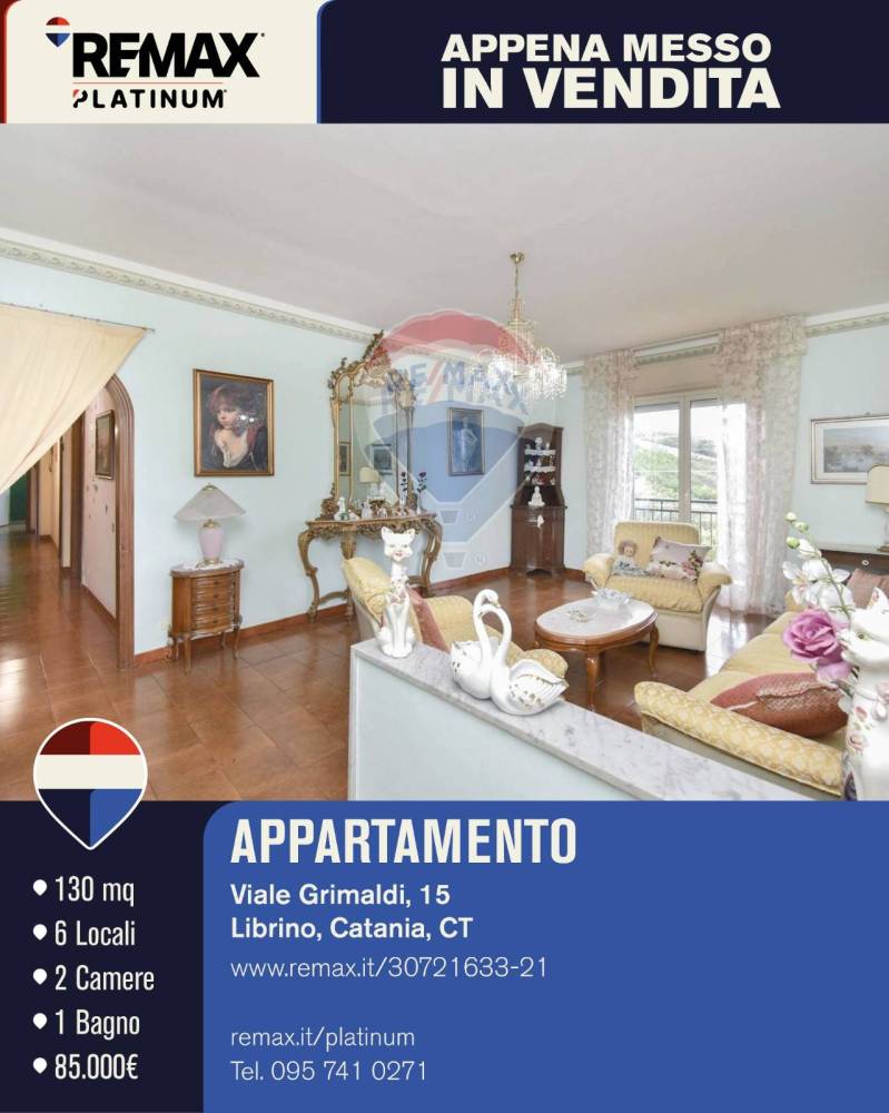 appartamento in vendita a Catania in zona Librino