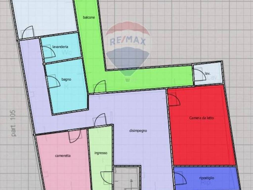 appartamento in vendita a Catania in zona Centro Storico