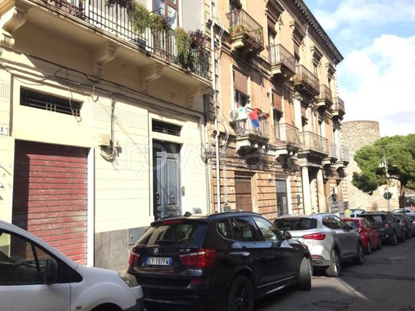appartamento in vendita a Catania in zona Centro Storico