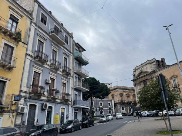 casa indipendente in vendita a Catania in zona Centro Storico