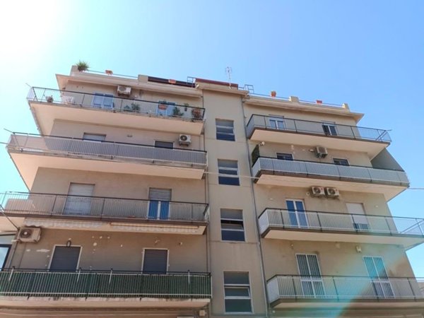 appartamento in vendita a Catania in zona Centro Storico