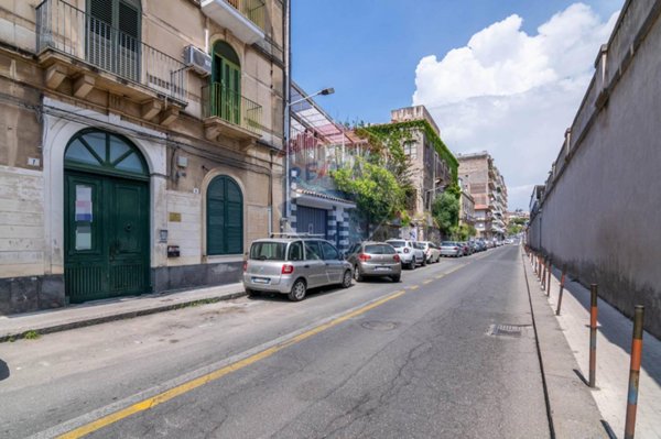 appartamento in vendita a Catania in zona Cibali