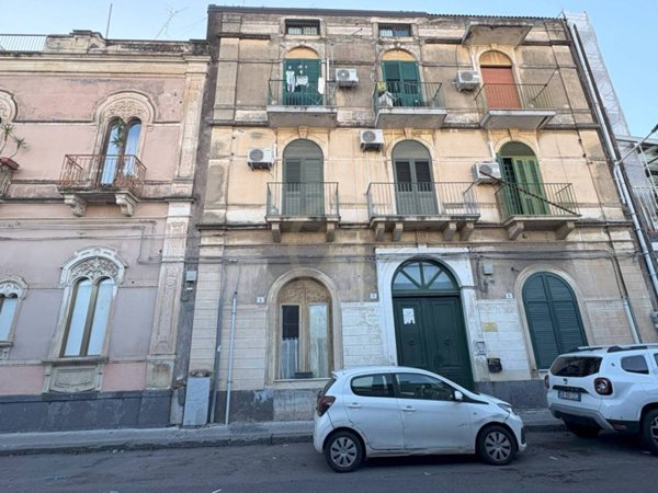 appartamento in vendita a Catania in zona Cibali