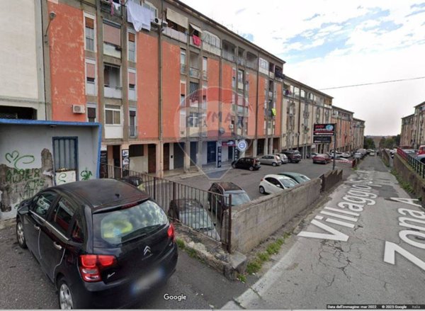 appartamento in vendita a Catania in zona San Giorgio