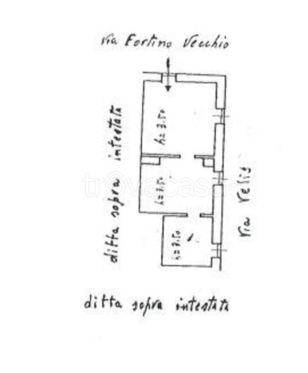 appartamento in vendita a Catania in zona Centro Storico