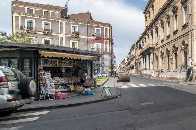 negozio in vendita a Catania in zona Centro Storico