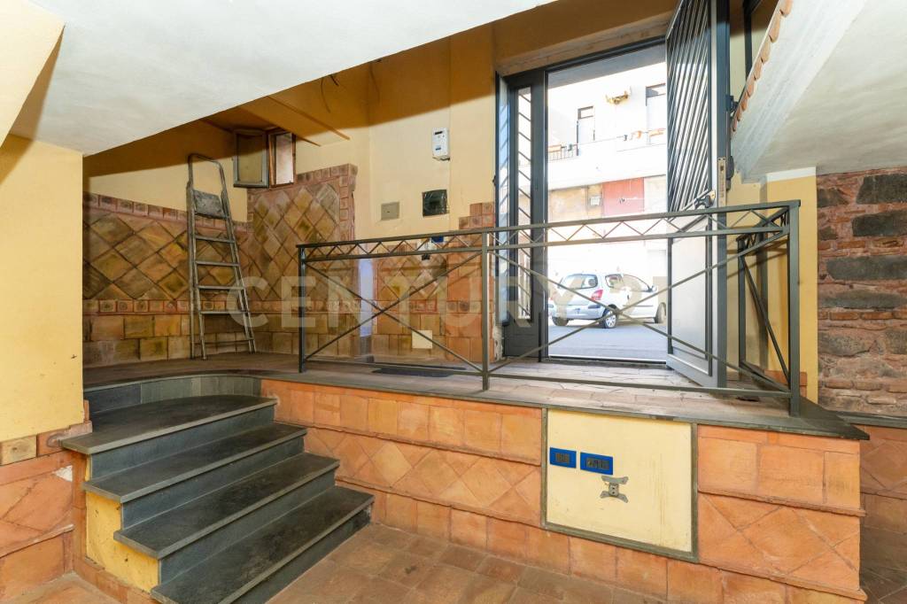 casa indipendente in vendita a Catania in zona Centro Storico