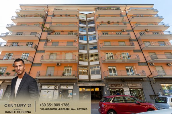 appartamento in vendita a Catania
