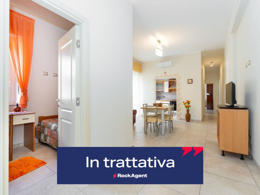 appartamento in vendita a Catania in zona Picanello