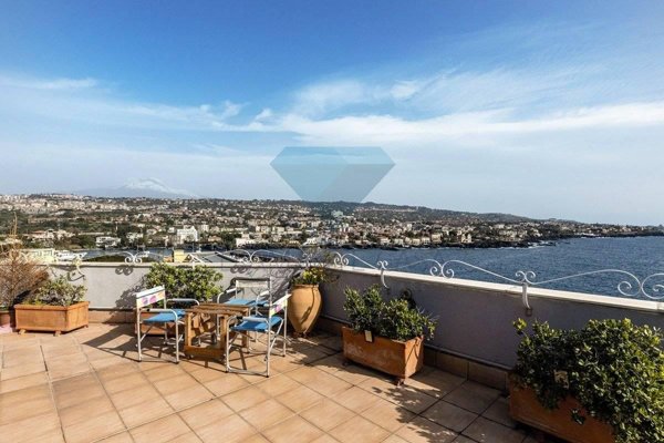 appartamento in vendita a Catania in zona Picanello