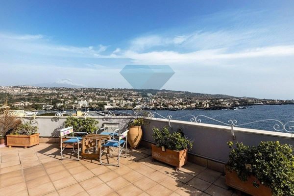 appartamento in vendita a Catania in zona Picanello