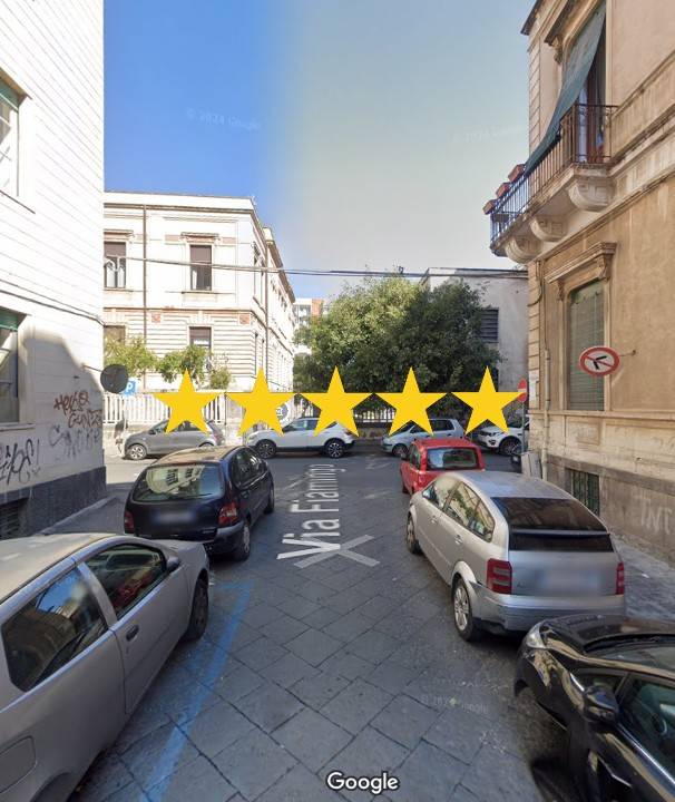 appartamento in vendita a Catania