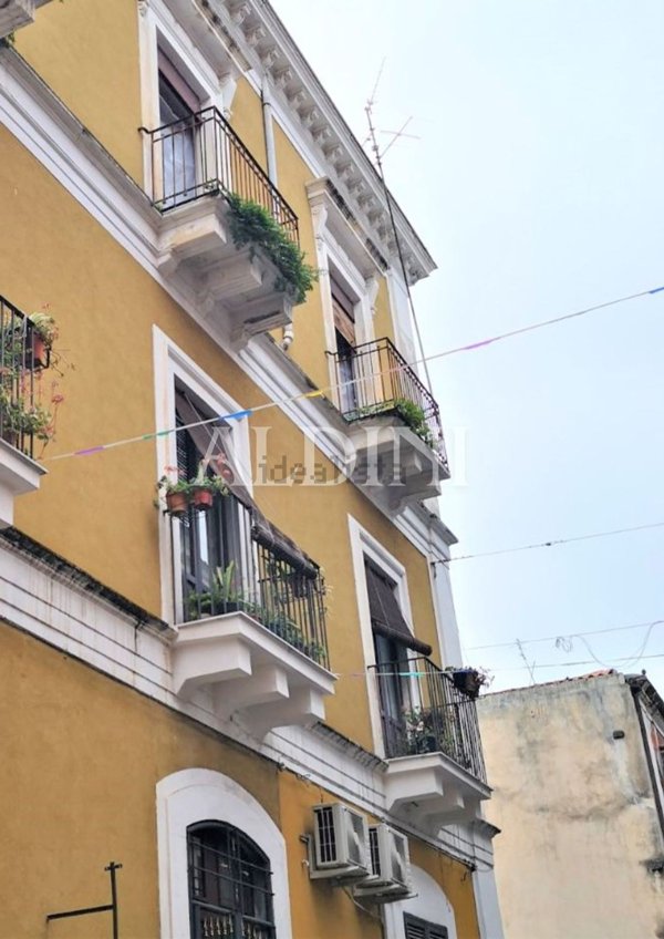 appartamento in vendita a Catania in zona Centro Storico