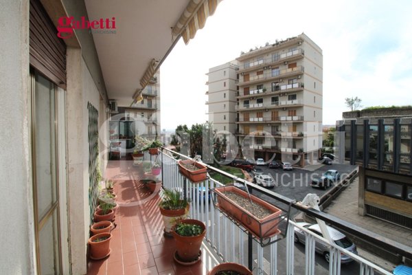 appartamento in vendita a Catania in zona Cibali