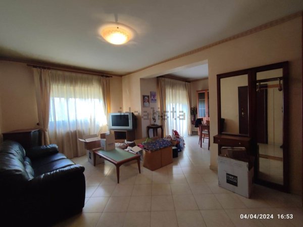 appartamento in vendita a Catania in zona Librino