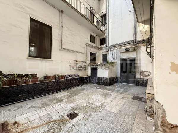 appartamento in vendita a Catania in zona Centro Storico