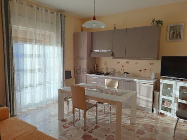 appartamento in vendita a Catania in zona Nesima