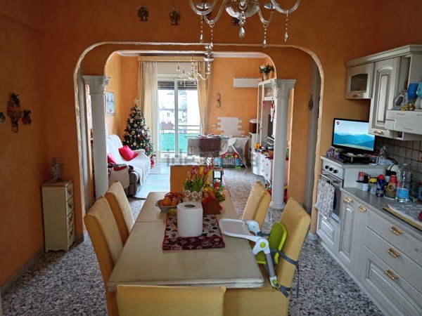 appartamento in vendita a Catania in zona Picanello