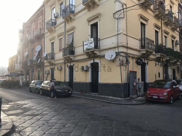 appartamento in vendita a Catania