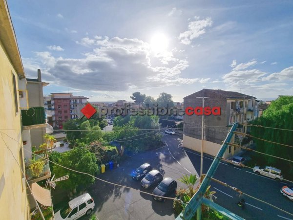 appartamento in vendita a Catania in zona Canalicchio