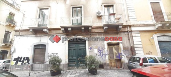 appartamento in vendita a Catania in zona Centro Storico