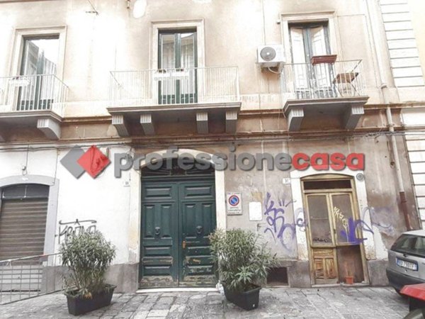 appartamento in vendita a Catania in zona Centro Storico