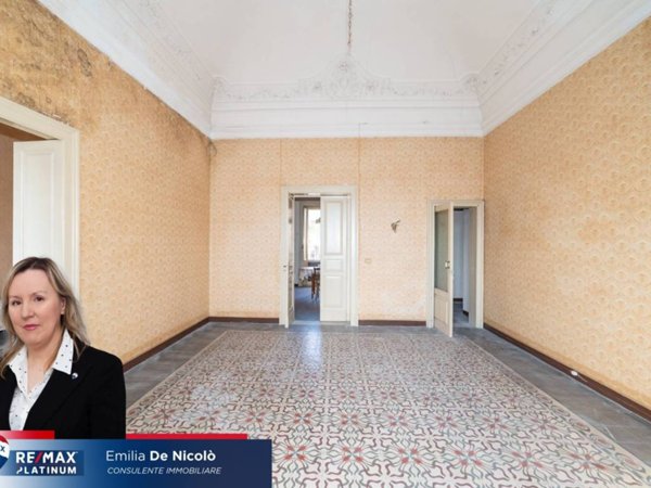 casa indipendente in vendita a Catania in zona Centro Storico