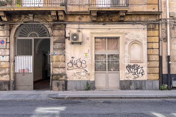 appartamento in vendita a Catania in zona Centro Storico