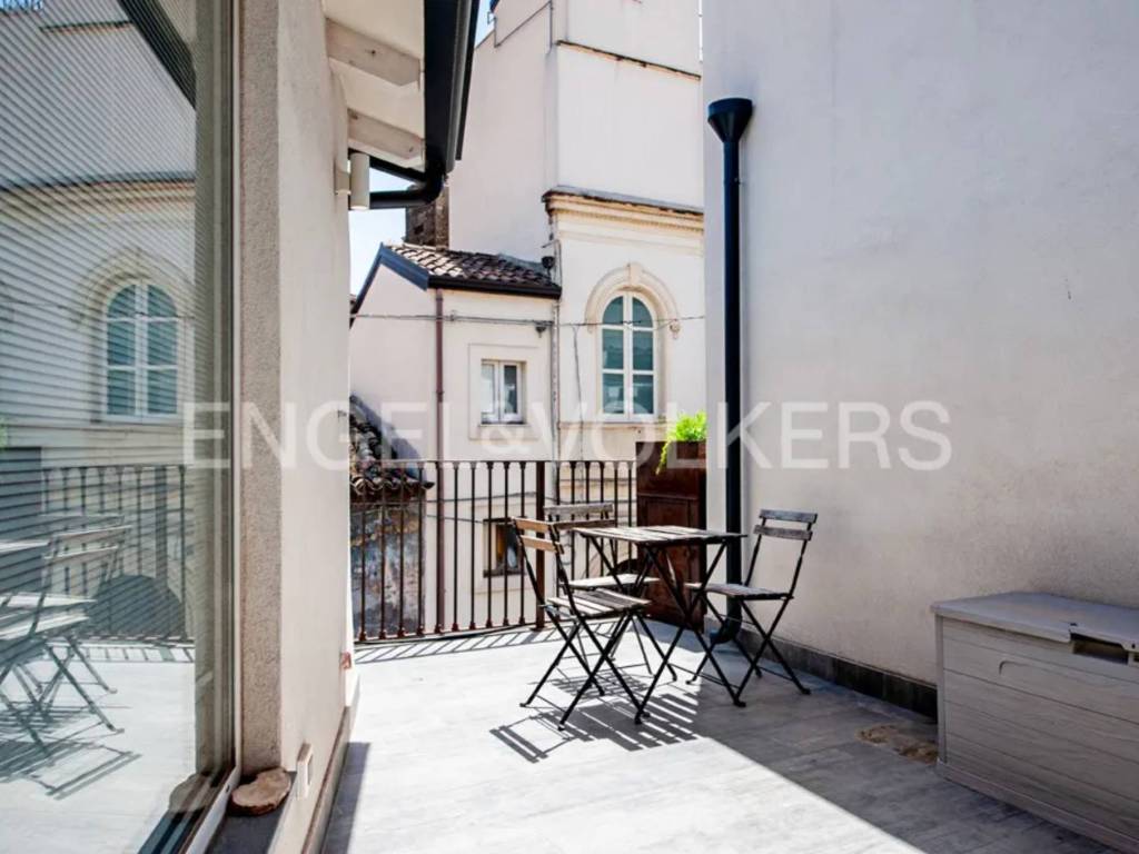casa indipendente in vendita a Catania in zona Centro Storico