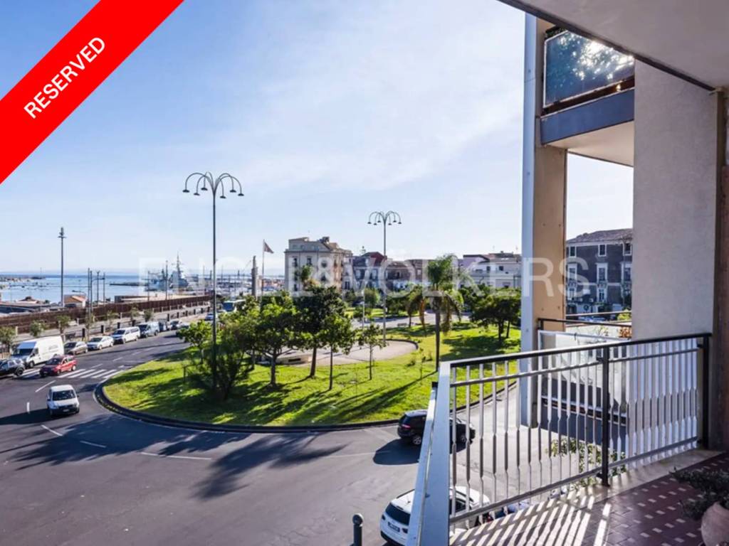 appartamento in vendita a Catania in zona Centro Storico