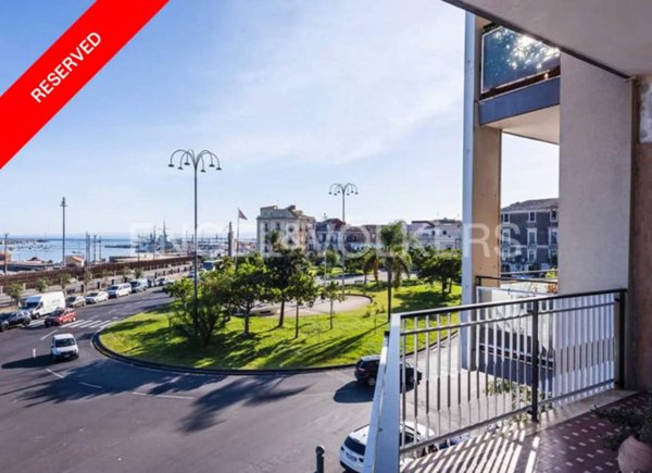 appartamento in vendita a Catania in zona Centro Storico