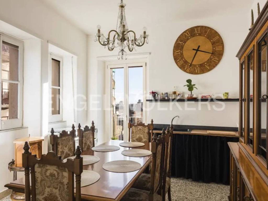 appartamento in vendita a Catania in zona Centro Storico