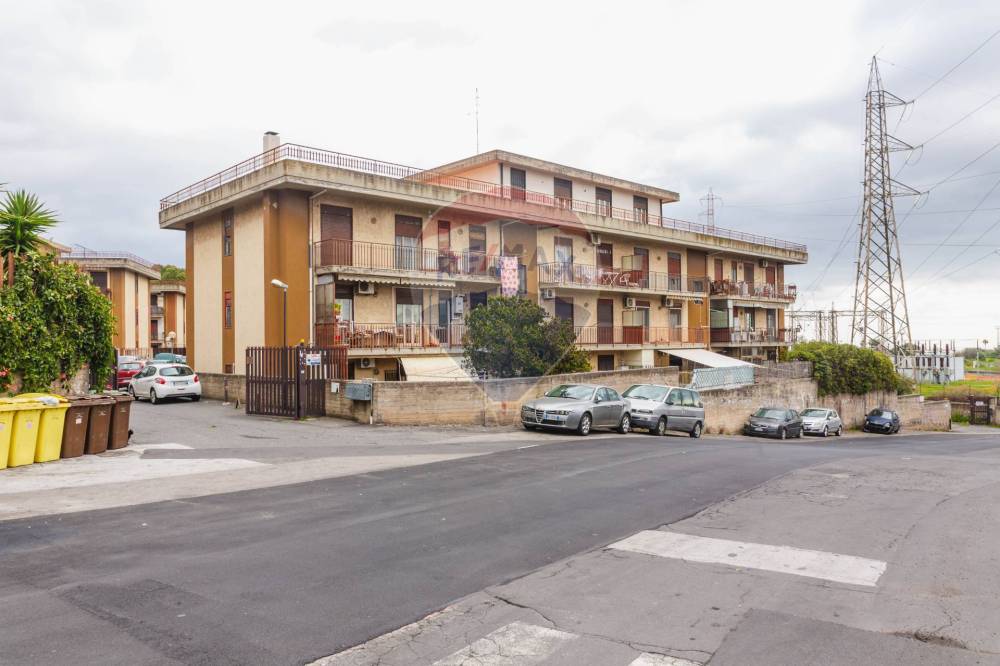 appartamento in vendita a Catania in zona Trappeto