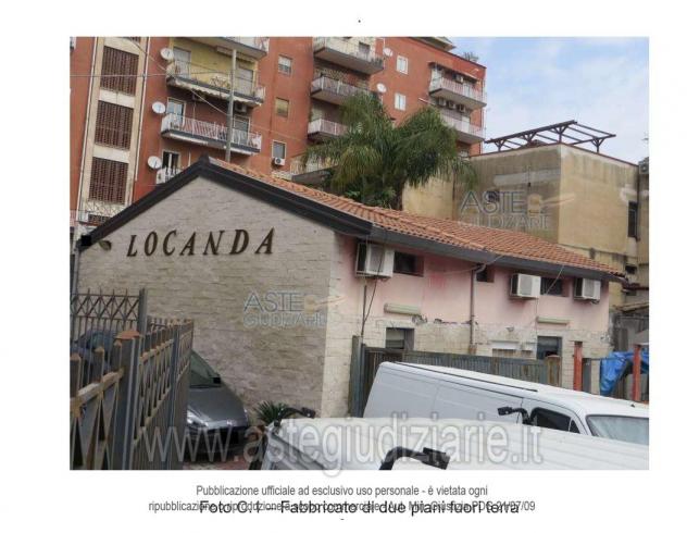 terreno edificabile in vendita a Catania