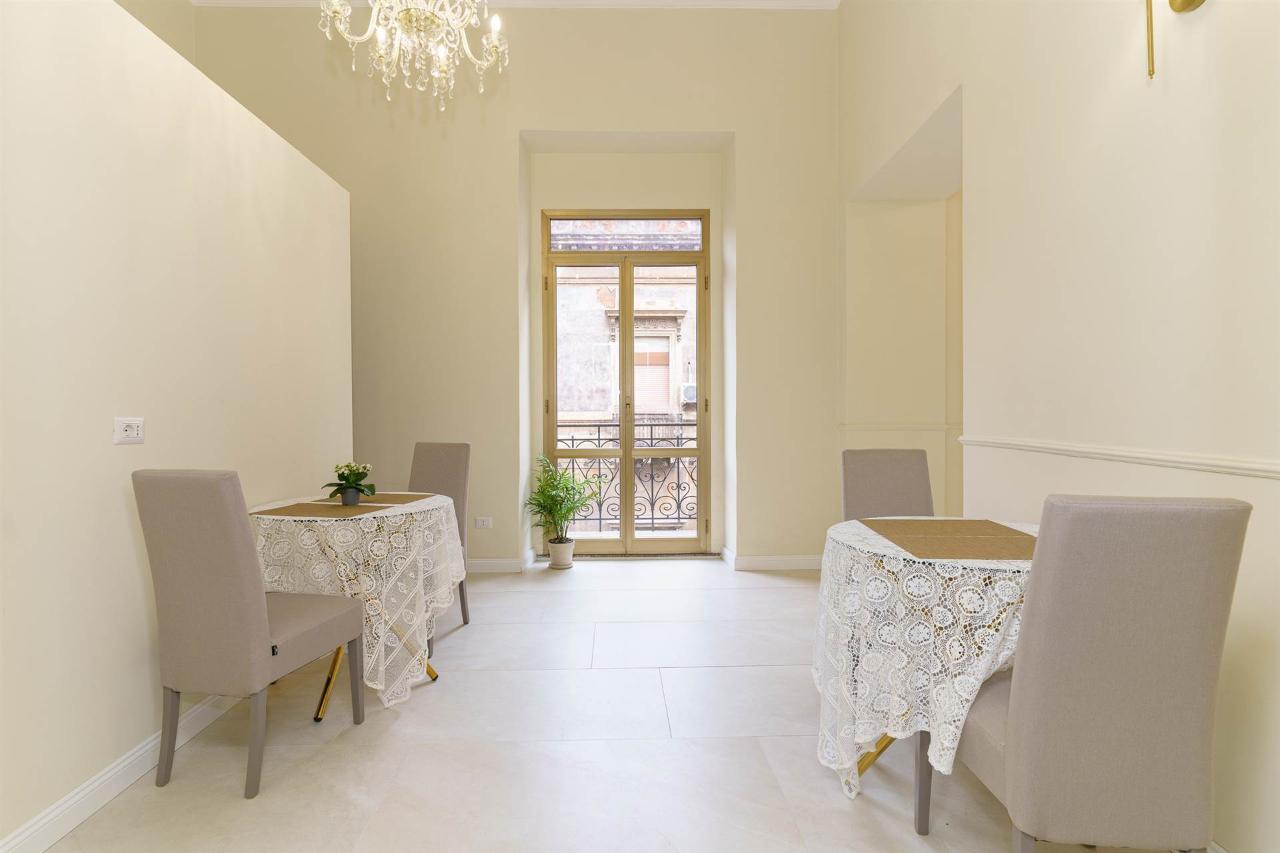appartamento in vendita a Catania in zona Centro Storico